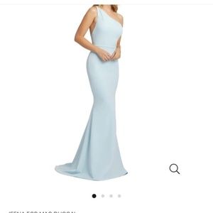 Mac Duggal Trumpet Gown